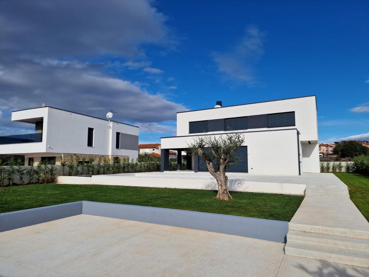Amazing Private Villa With Outdoor Swimming Pool In Vodnjan Eksteriør billede